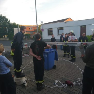 Kommunikation und Teamwork Übung