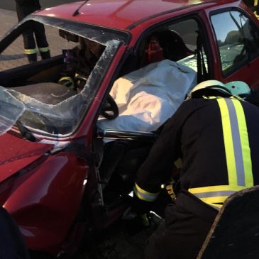 THVU (Technische Hilfeleistung – Verkehrsunfall)