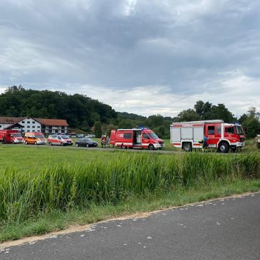 Hilfeleistung Gefahrgut überörtlich