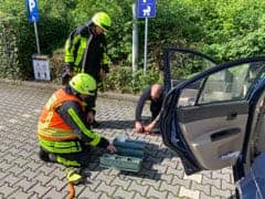 Einsatz Hilfeleistung mit Personenschaden